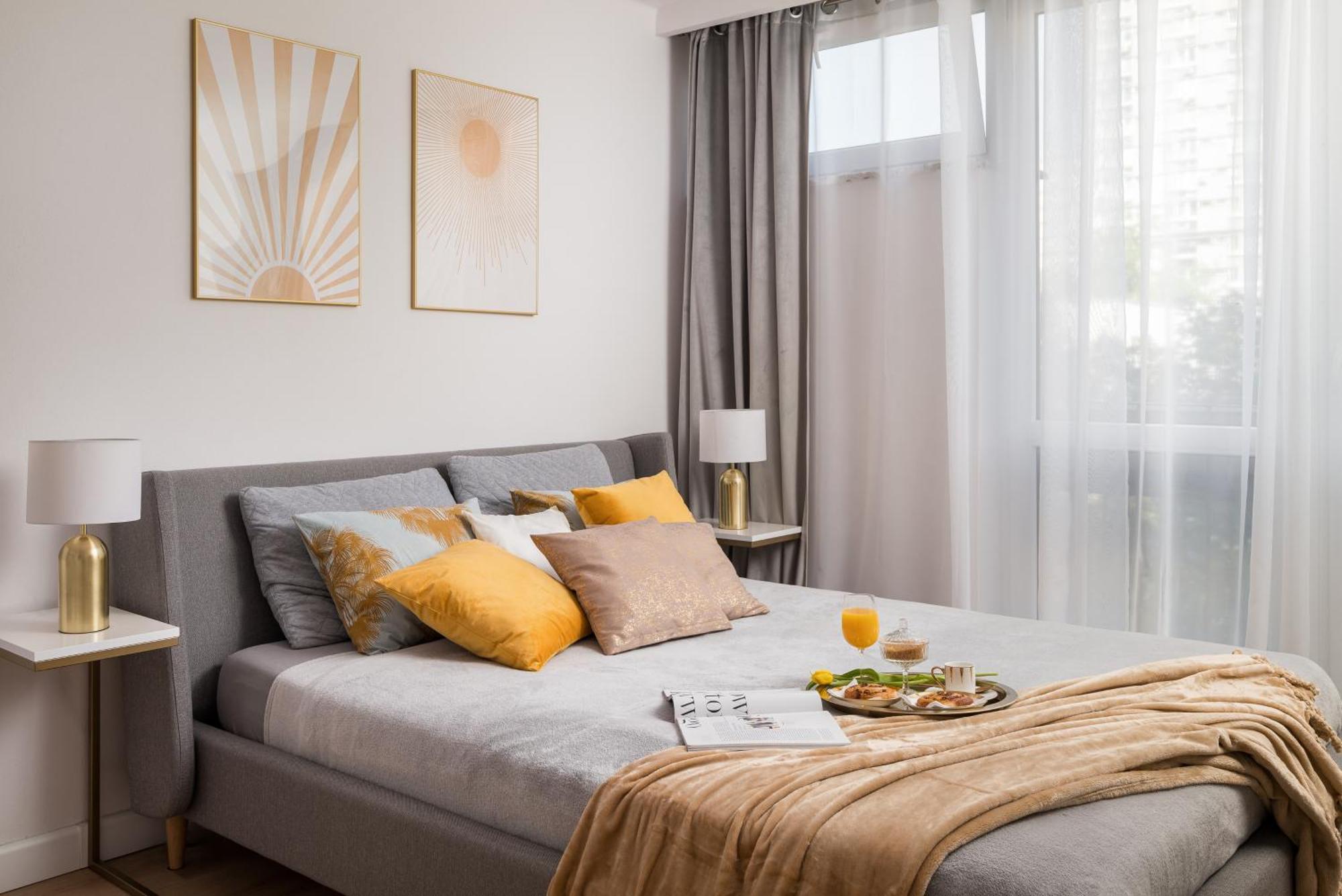 Gold Premium Central Suite 950 M To Central Station Parking Varşova Dış mekan fotoğraf